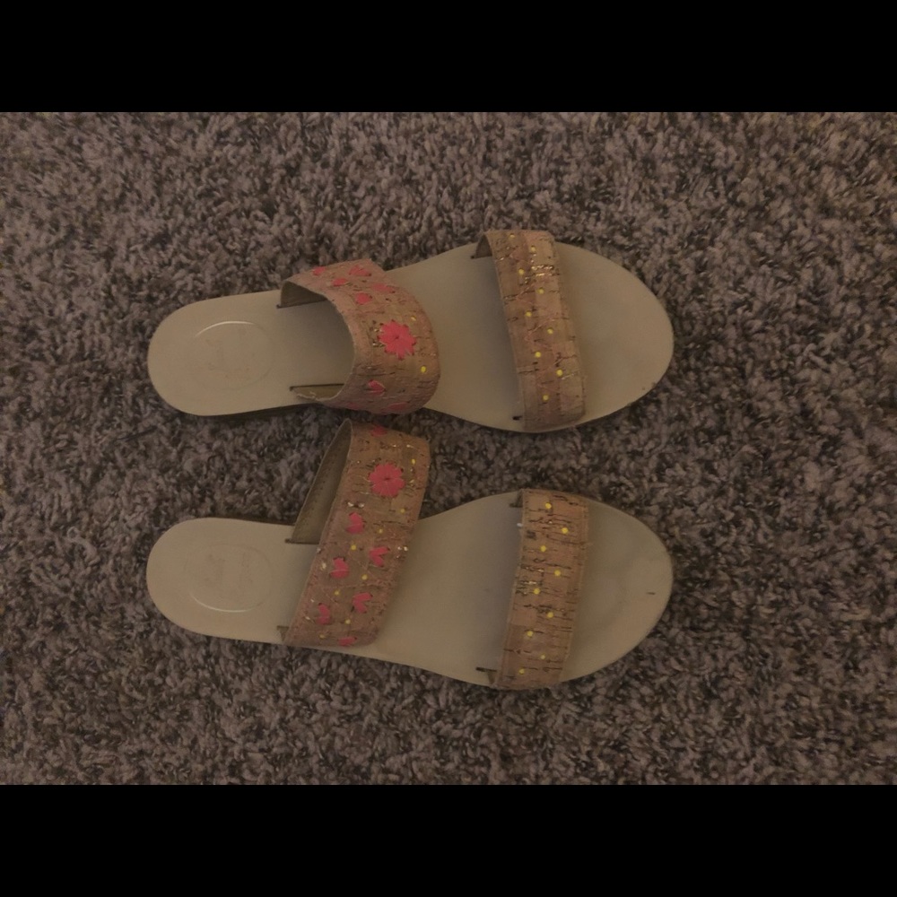 Jack Rogers Sandals